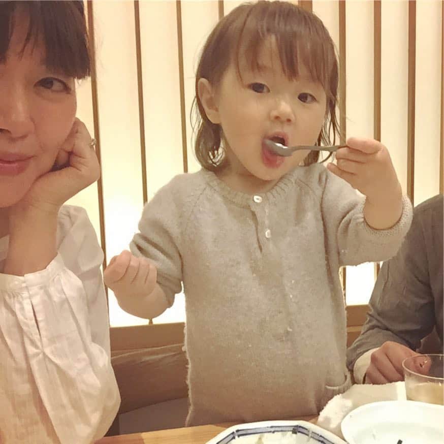 坂本美雨のグルメインスタ