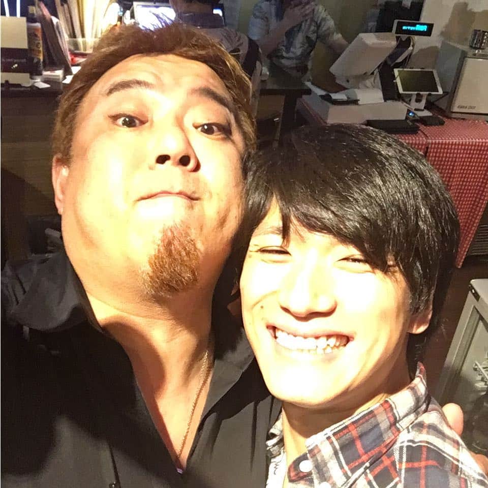 有馬芳彦のグルメインスタ