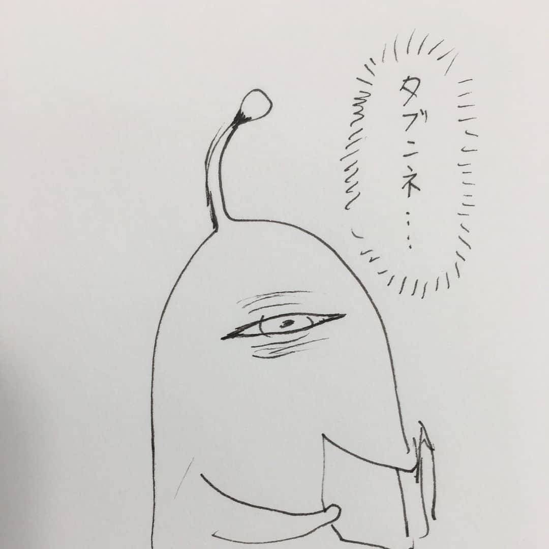 ヒグチユウコさんのインスタグラム写真 - (ヒグチユウコInstagram)「日曜だよ！12点運んだよ！大忙しだよ！ #TOBICHI #ヒグチユウコ #バベル原画展  #原画販売」4月23日 1時09分 - yukohiguchi3