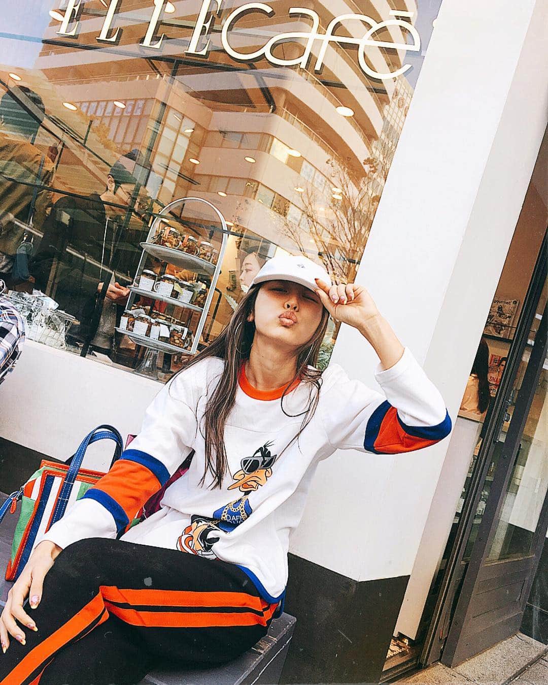 加治ひとみのグルメインスタ