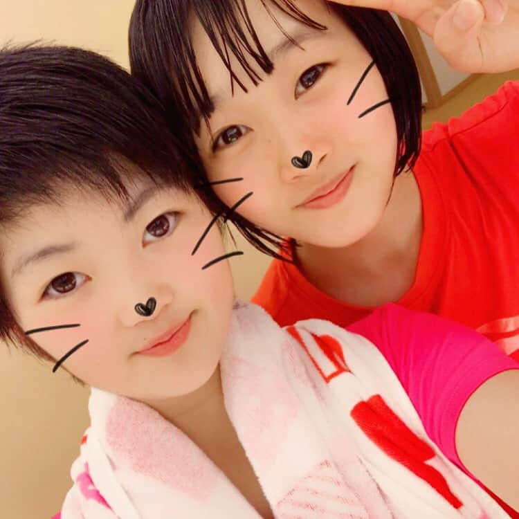 木原美悠さんのインスタグラム写真 - (木原美悠Instagram)「明日朝の四時起きやー😱😱😱 まぁスロベニアとクロアチア頑張ってきます💪 かなさん宜しくお願いしまーす笑笑 楽しんできます😆」4月23日 21時10分 - kiharamiyuu0803