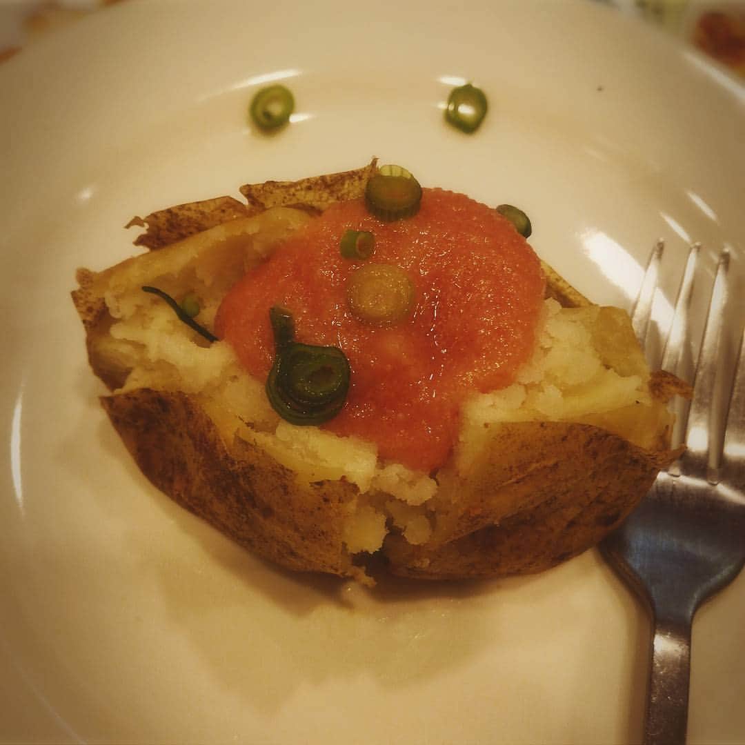 白川花凛のインスタグラム：「いも」