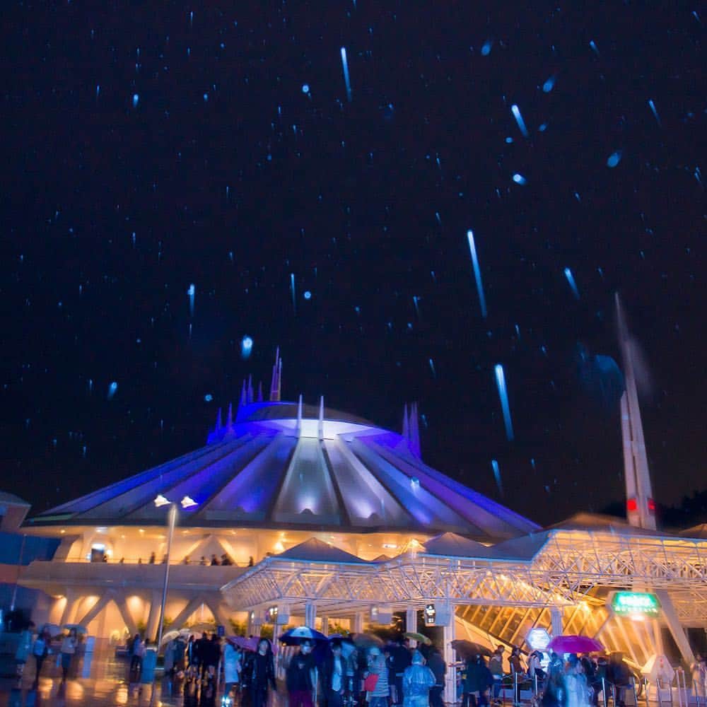 東京ディズニーリゾートのインスタグラム