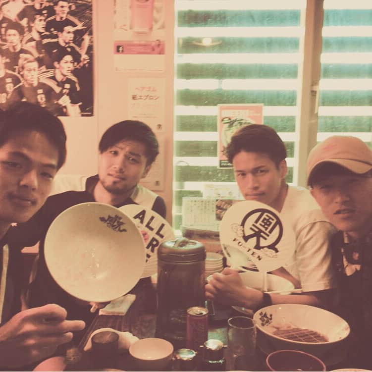 加賀美翔のグルメインスタ