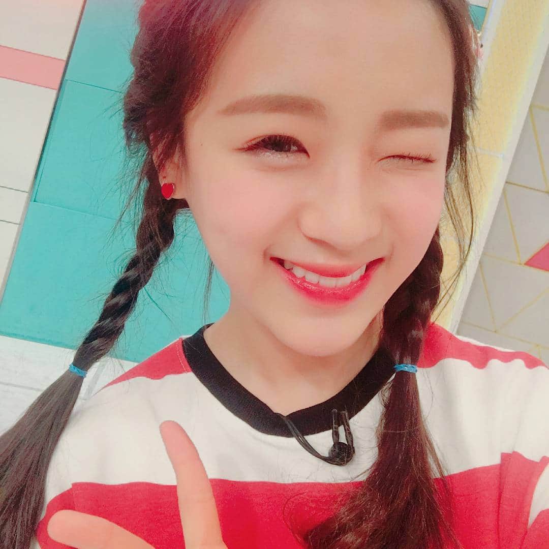 Aprilのインスタグラム