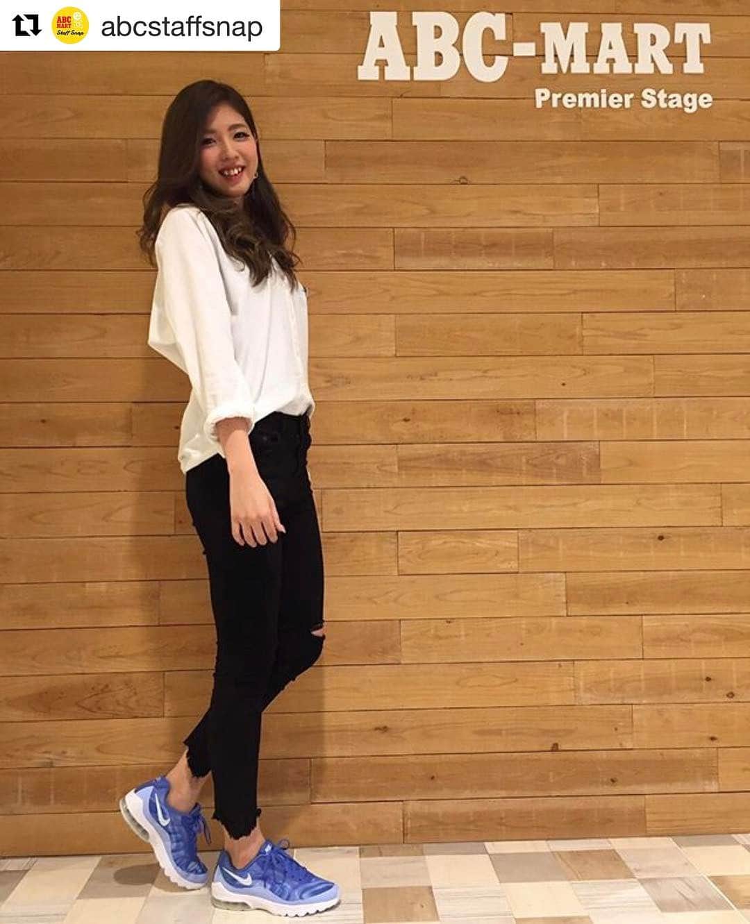 ABCマートのインスタグラム