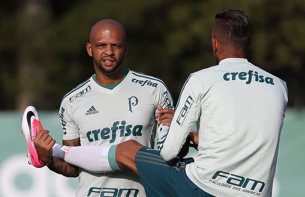 フェリペ・メロのインスタグラム：「🔝🐷💚 @felipemelo」