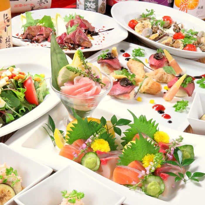 のインスタグラム：「ウメ子の家 銀座有楽町店 http://umekonoie-ginzayuurakucho.com 電話番号 050-7576-4721  ウメ子の家 銀座有楽町店、PR担当です。 本日更新の記事では、星や月がきれいな夜にぴったりの、ウメ子の家 銀座有楽町店の「星月夜コース」を紹介しています。ぜひ、ご覧ください！ http://umekonoie-ginzayuurakucho.com/archives/blog/1166  #ウメ子の家 #有楽町 #梅酒 #個室 #宴会 #歓送迎会 #食事会 #デート #飲み会 #女子会 #ママ会 #食事会 #コース #接待」