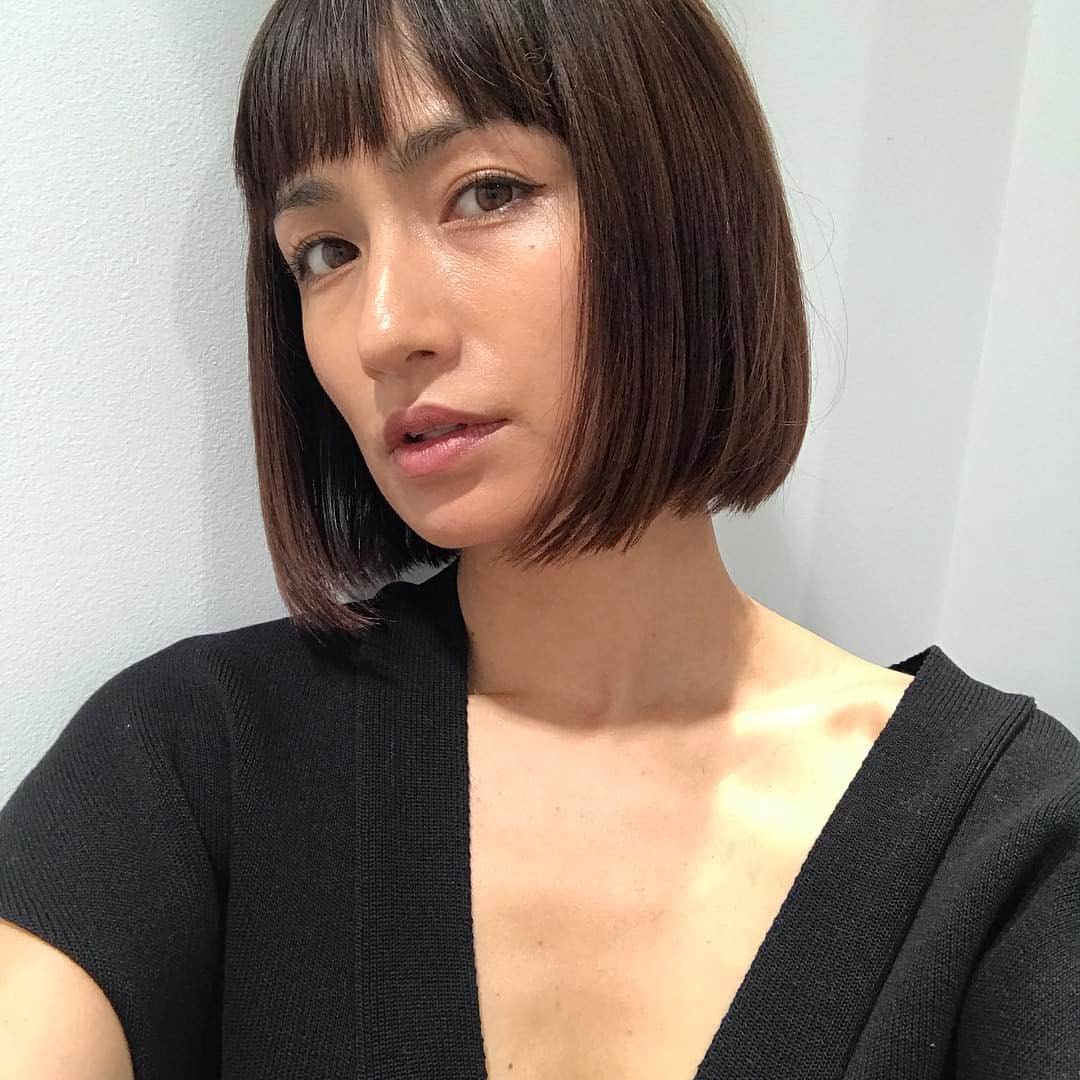 佐田真由美さんのインスタグラム写真 佐田真由美instagram ちゃんとメイクしたバージョン 4月26日 12時11分 Sadamayumi