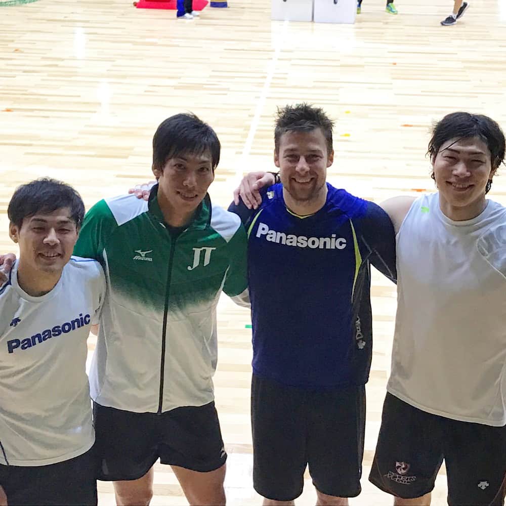 越川優のインスタグラム