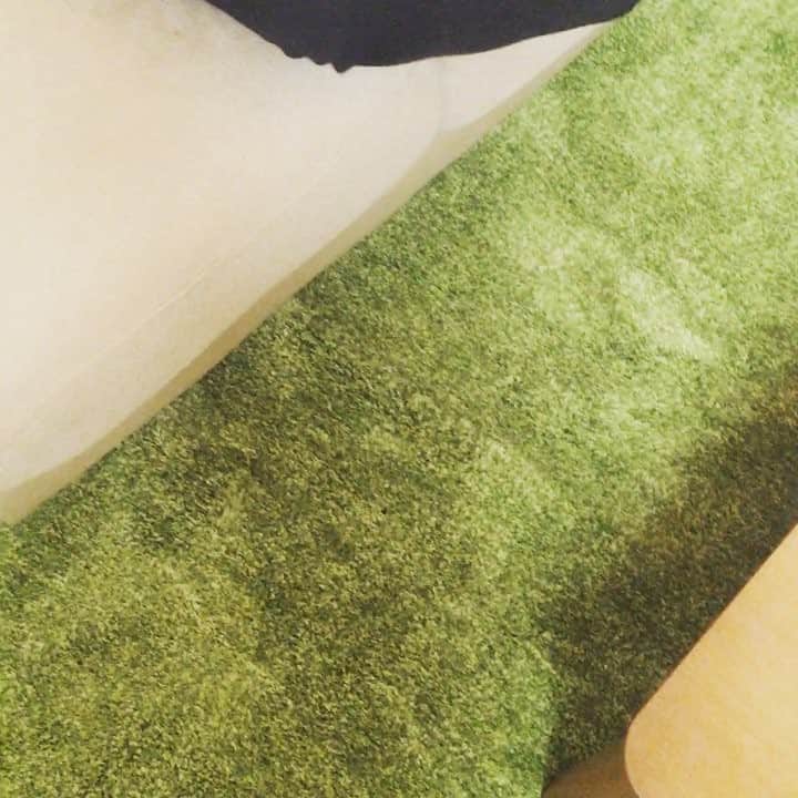 キヨのインスタグラム：「急にナ行だけ鼻声になった」