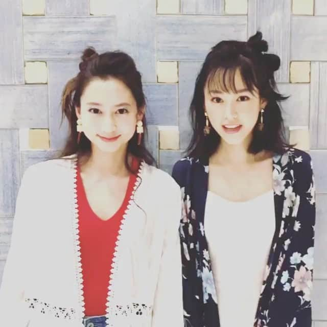 桐谷美玲's fanのインスタグラム：「みれまゆ♡ #桐谷美玲#みれまゆ #vivi @mirei_kiritani_ @vivi_mag_official」