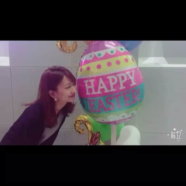 澤田南のインスタグラム：「Happy Easter!⑅♡ #vivinight にて🥚🐰 . #vivinight #zeppdivercity  #happyeaster  #ᴇᴀsᴛᴇʀᴇɢɢs  #ハッピーイースター #あまり馴染みのない #そして終わったけど #take10くらいしました」