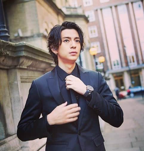 三浦翔平のインスタグラム