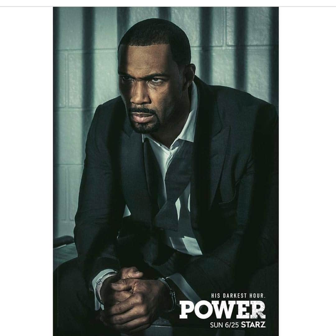 マット・セデーニョさんのインスタグラム写真 - (マット・セデーニョInstagram)「Season 4 starts 6.25.17 #power」4月27日 15時02分 - mattcedeno