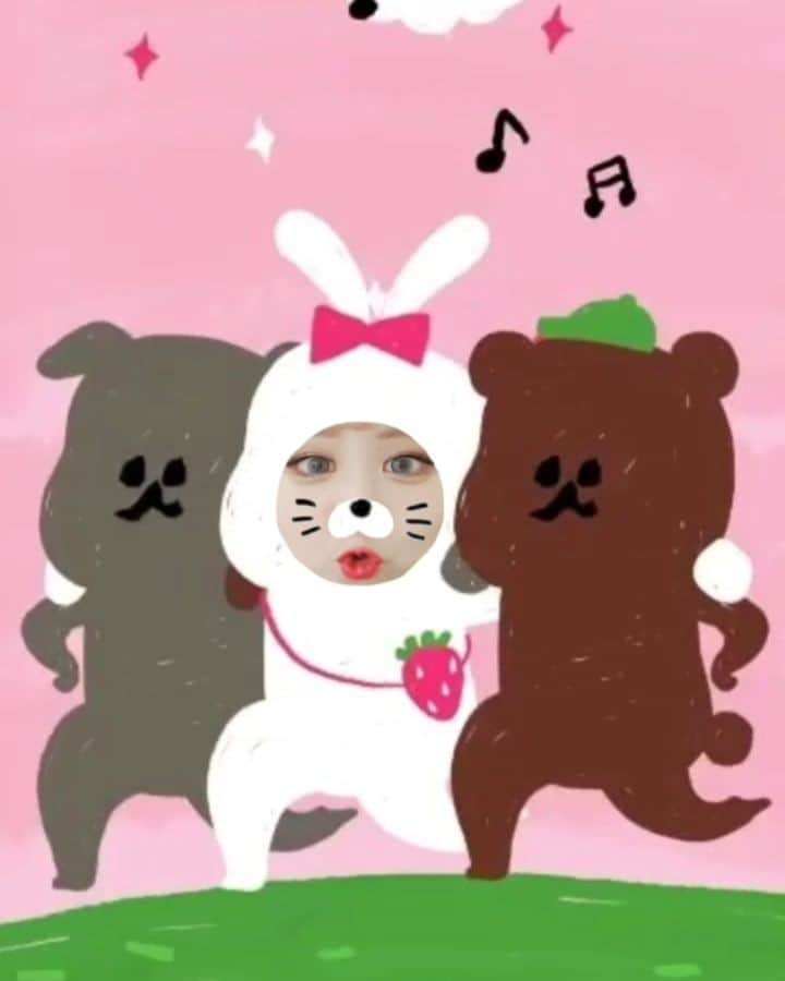 YoonCharmiのインスタグラム