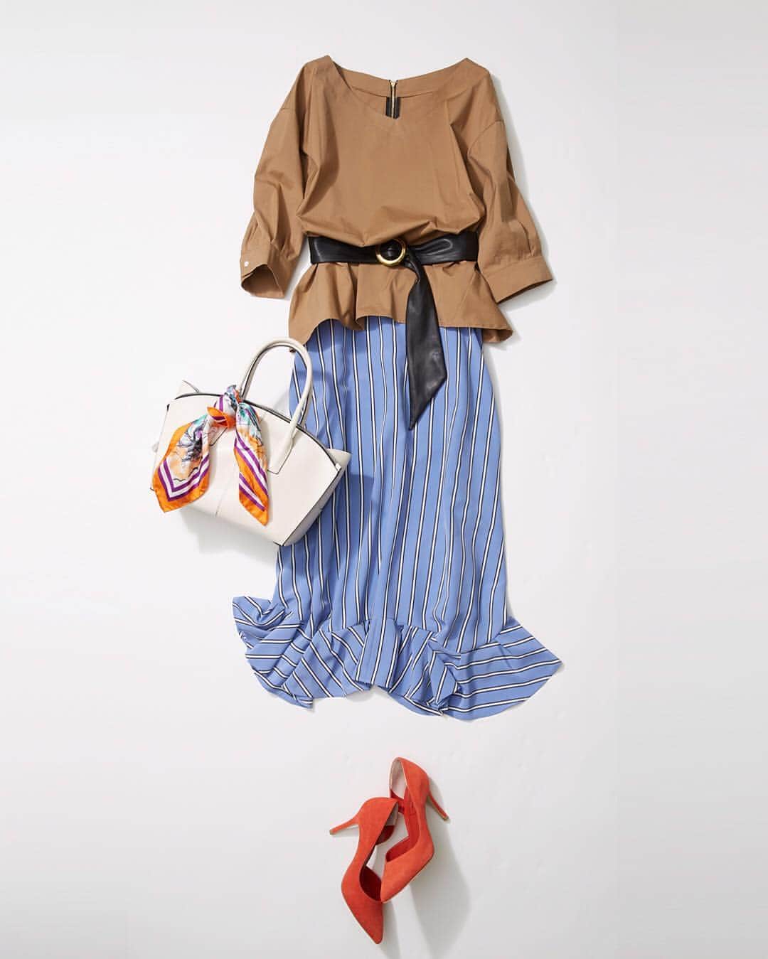 ルミネ公式のグルメインスタ