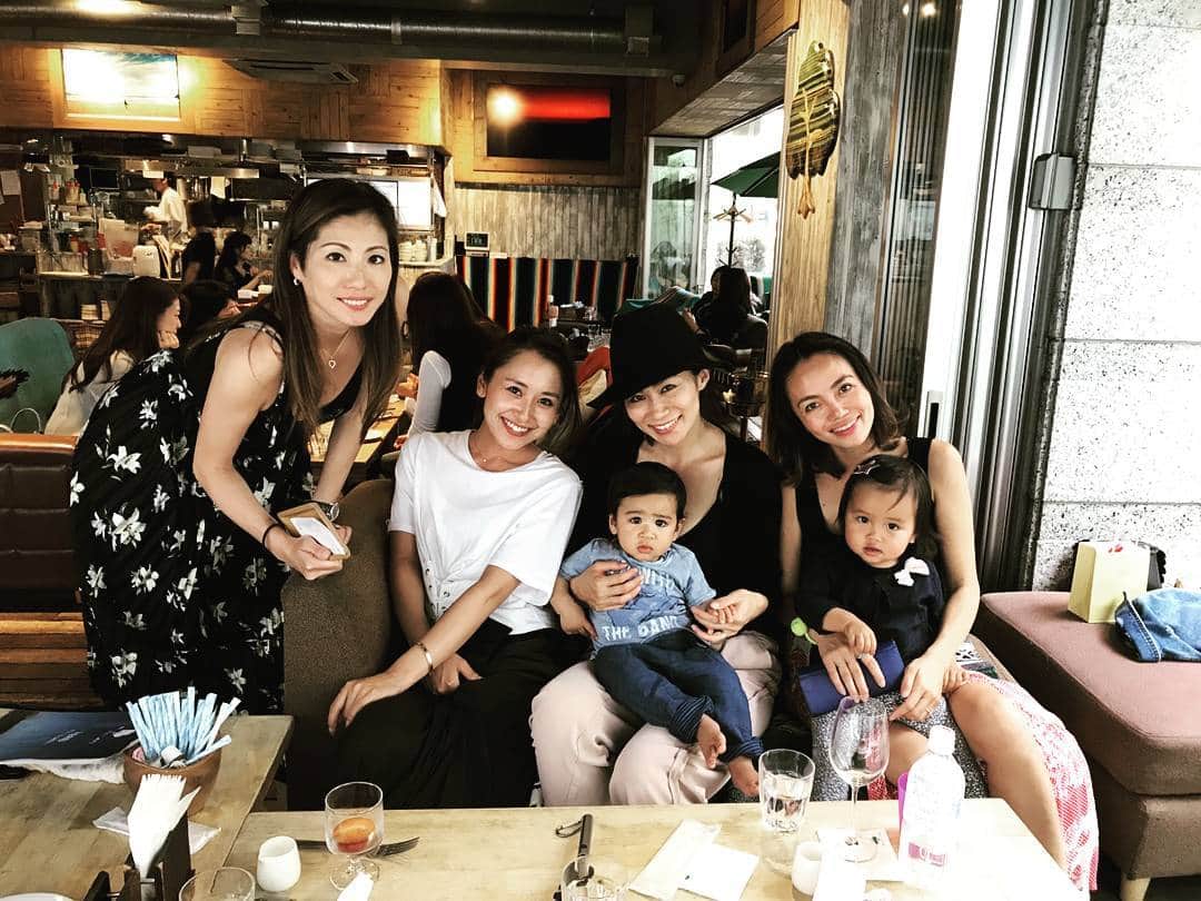 向山志穂のグルメインスタ