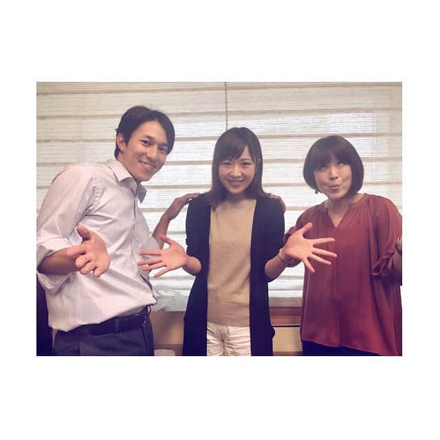 糸永有希さんのインスタグラム写真 - (糸永有希Instagram)「☝︎日曜、よるめぐお聴きください！その前に…土曜、土曜の番組ご覧ください！(ややこしい笑)  #RKK#TBS 系列  #熊本放送#3ch  #土曜の番組  #土曜の番組がタイトル #土曜ひる0時10分から #昼でもよるめぐ#ラジオ #おじゃましました #日曜ひる1時から #終始笑いっぱなし #MEGさんと田名網アナ #楽しかったです」5月12日 19時38分 - yukiiitonaga