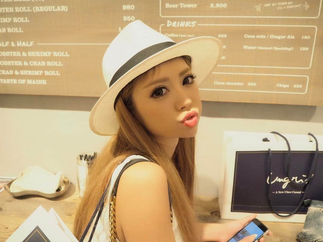 MARIEのグルメインスタ