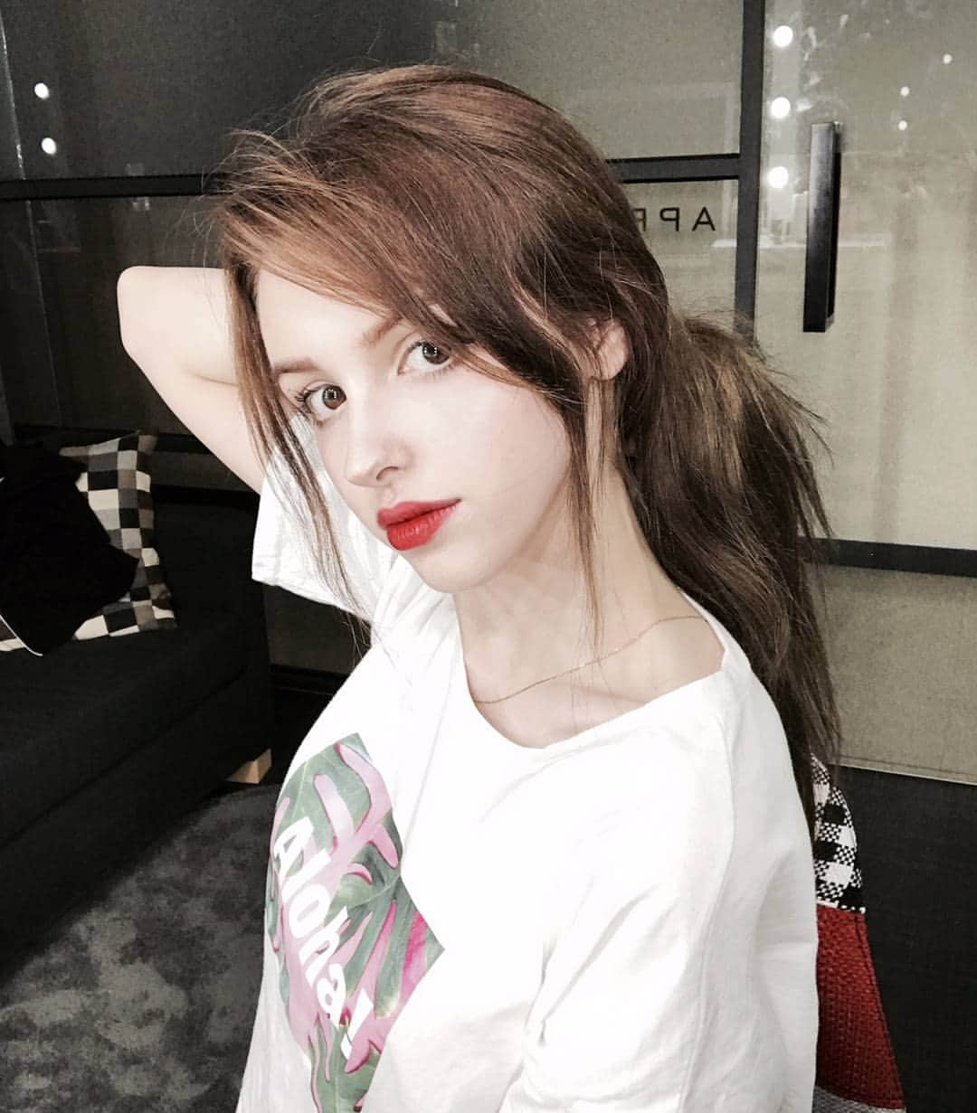 Elina 엘리나 (エリナ) のインスタグラム