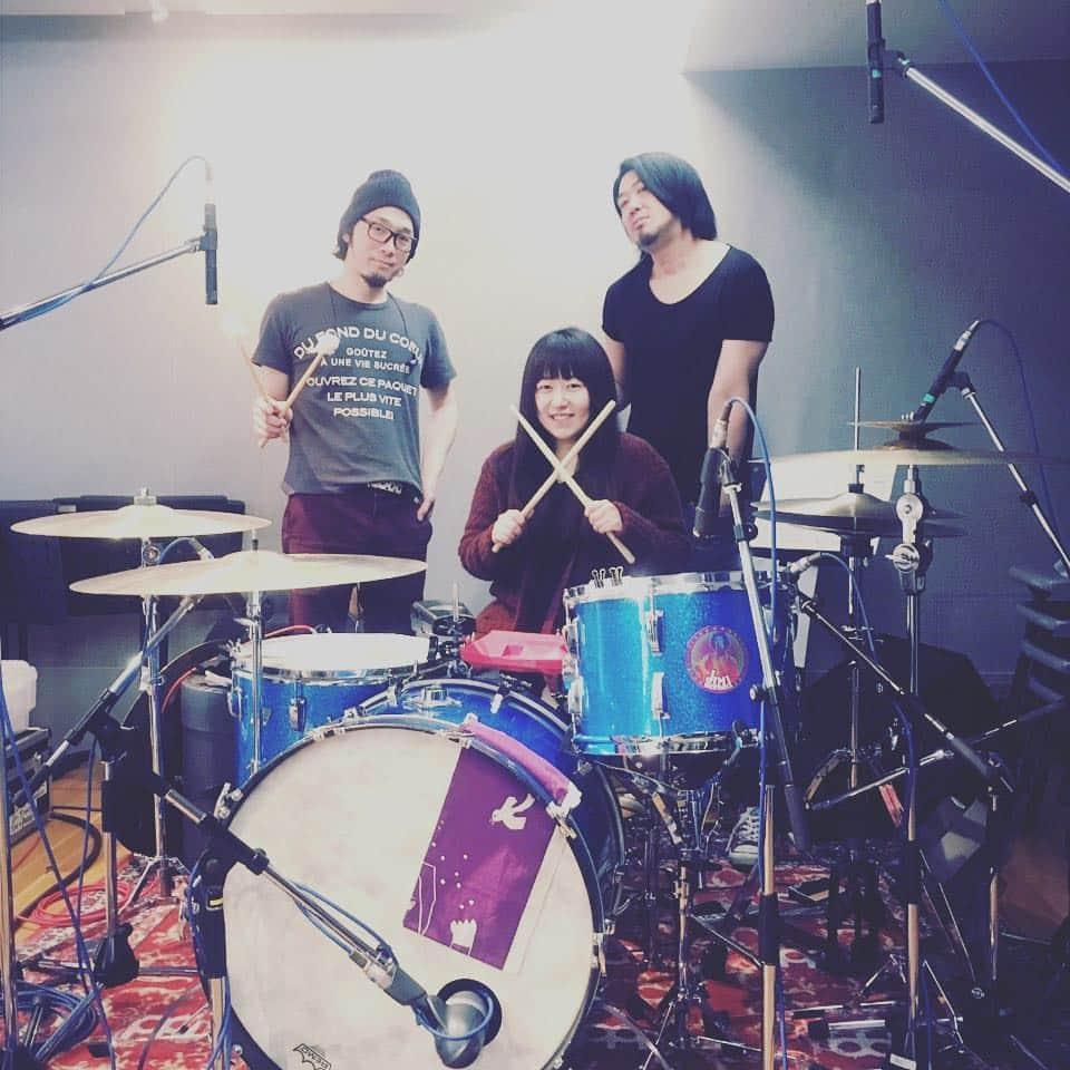 小谷美紗子さんのインスタグラム写真 - (小谷美紗子Instagram)「小谷美紗子trio、ARABAKI ROCK FESリハーサル無事に終了。なんか凄く良い。ウヘ。是非観に来て欲しい。 #ARABAKI #odanimisako #小谷美紗子 #アラバキ」4月28日 18時27分 - odanimisako