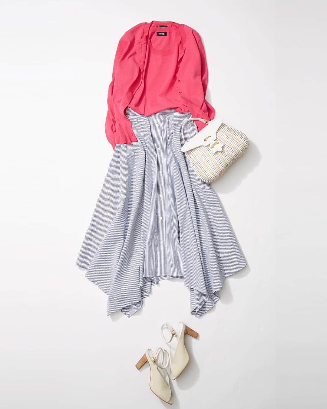 ルミネ公式のグルメインスタ