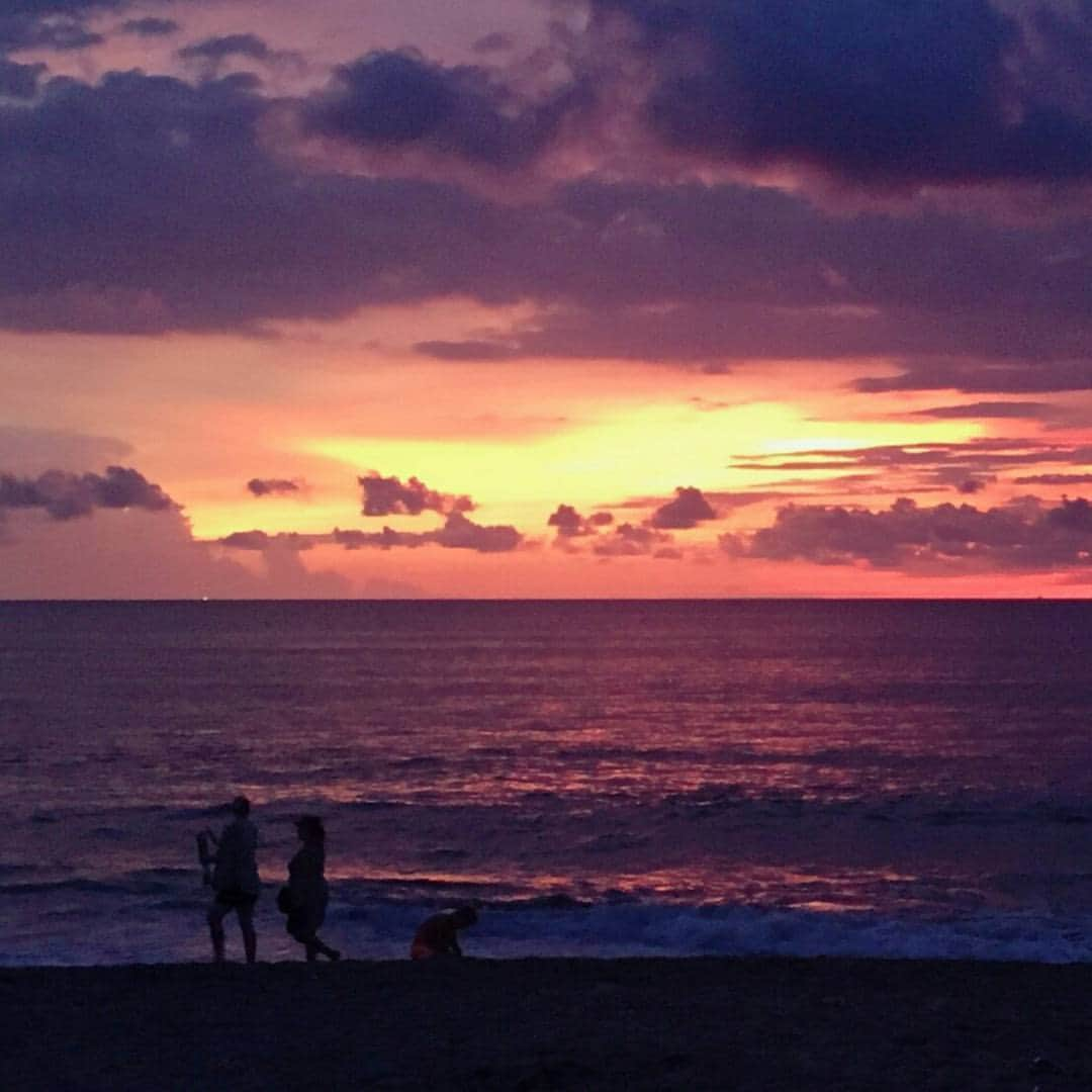 天田優奈さんのインスタグラム写真 - (天田優奈Instagram)「#beach#sky#blue#beautiful#photos#photo#summer#bali#ubud#yoga#mangrove#」4月29日 10時48分 - tendayuuna