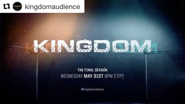 キャサリン・C・ヒューズのインスタグラム：「👊🏽// meet Christinas cam girl protégée, Kayla. COMING FOR YOU MAY 31 🔥 @kingdomaudience ・・・ Happy Friday, Team #NavyStreet! Now it's time to get training before the Season Premiere of #KingdomTV Wednesday, May 31st at 8pm. Only on @AudienceNetwork & @DIRECTVNow. #👊」