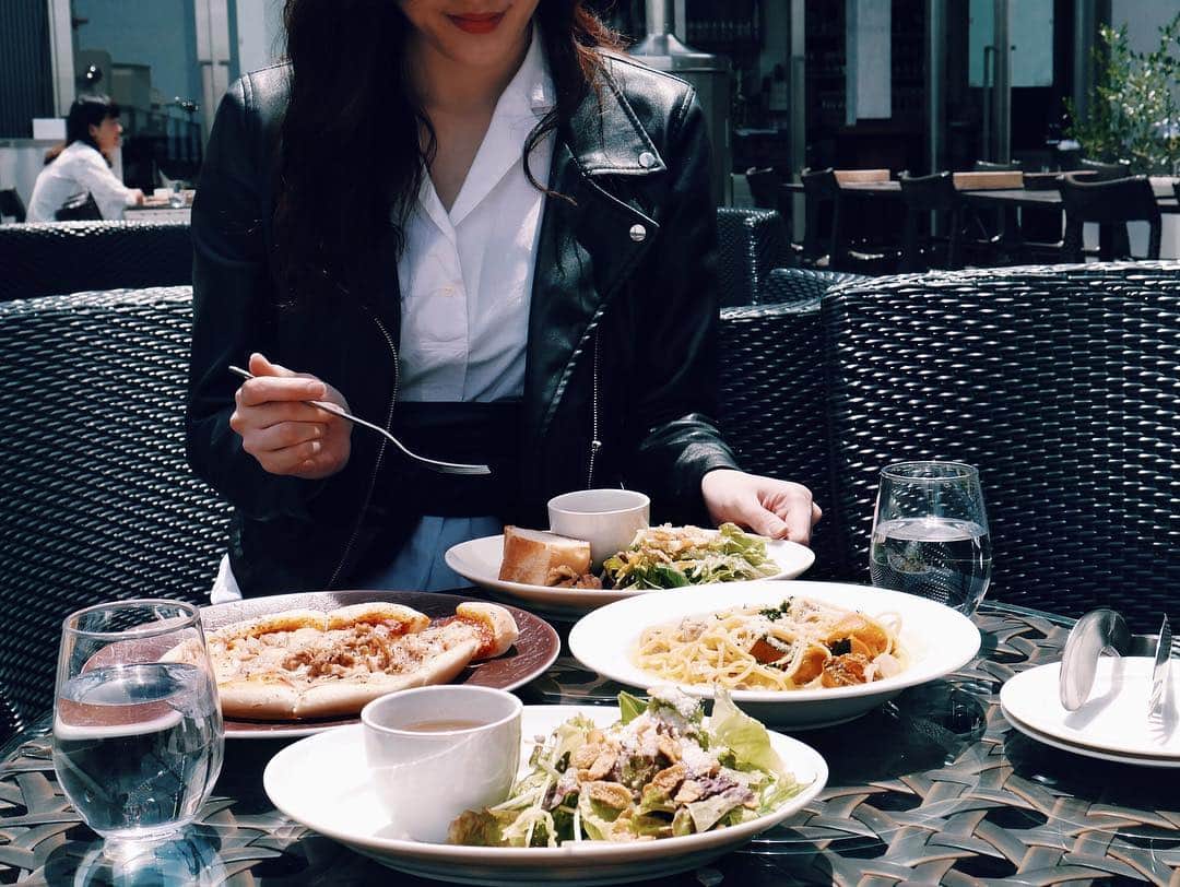 影山可蓮のグルメインスタ