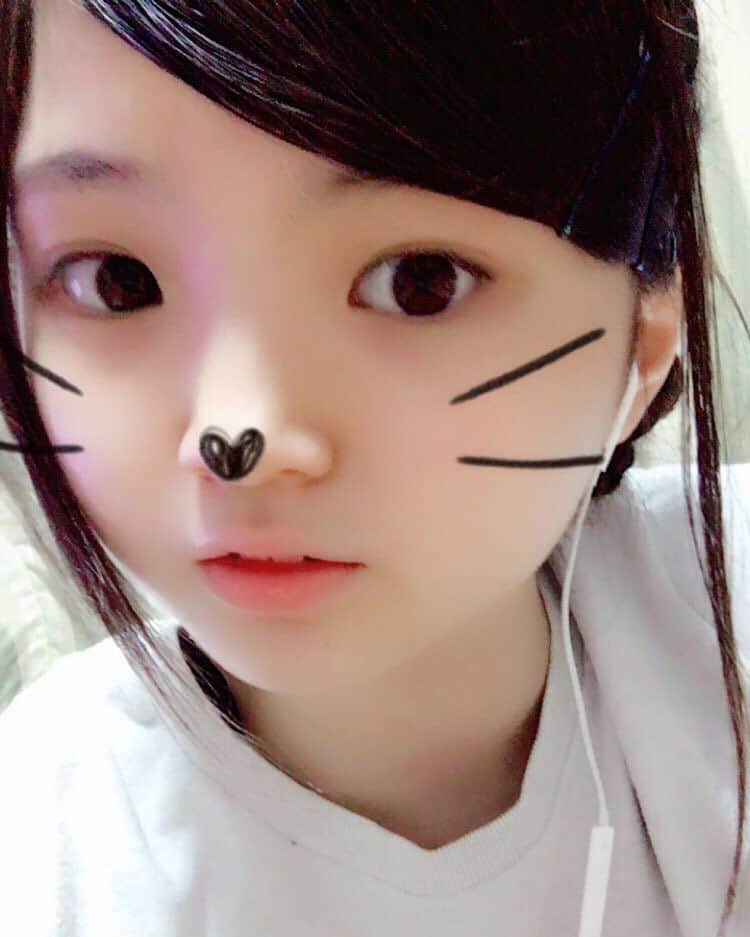 仲村星虹のインスタグラム