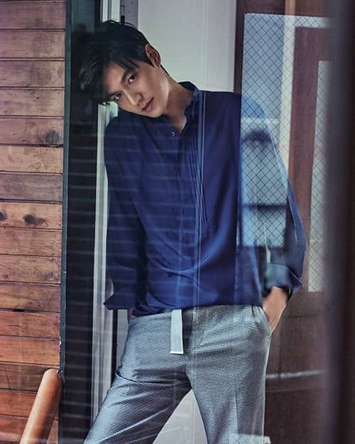 イ・ミンホさんのインスタグラム写真 - (イ・ミンホInstagram)「#LeeMinHo」4月29日 22時21分 - account.leeminho