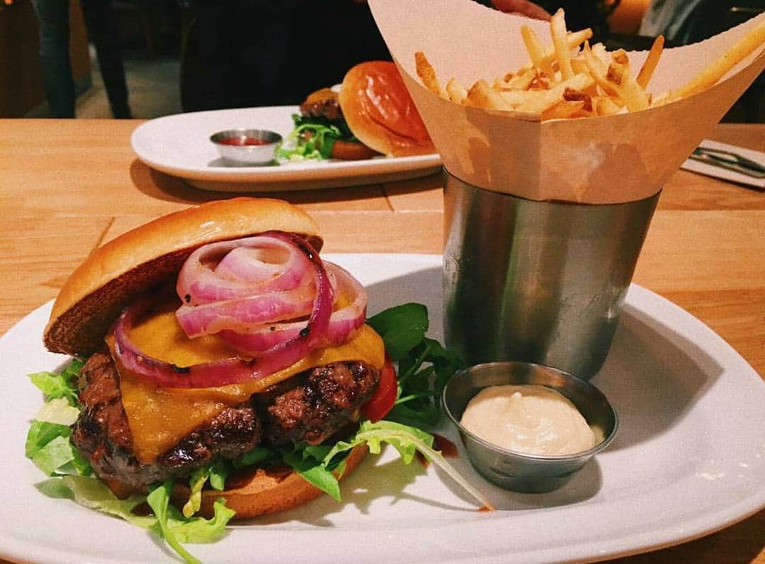 THE COUNTER JAPAN公式のグルメインスタ