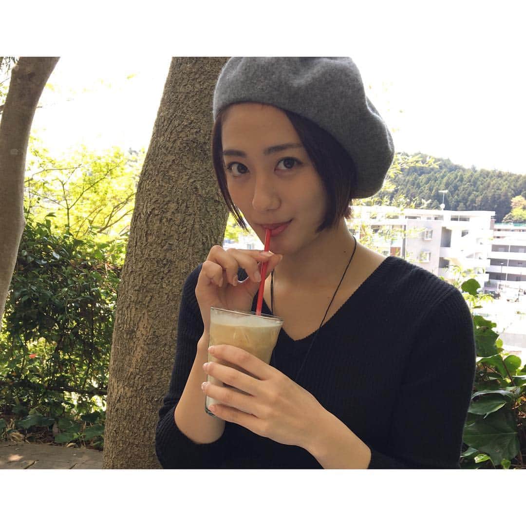 奥山かずさのインスタグラム