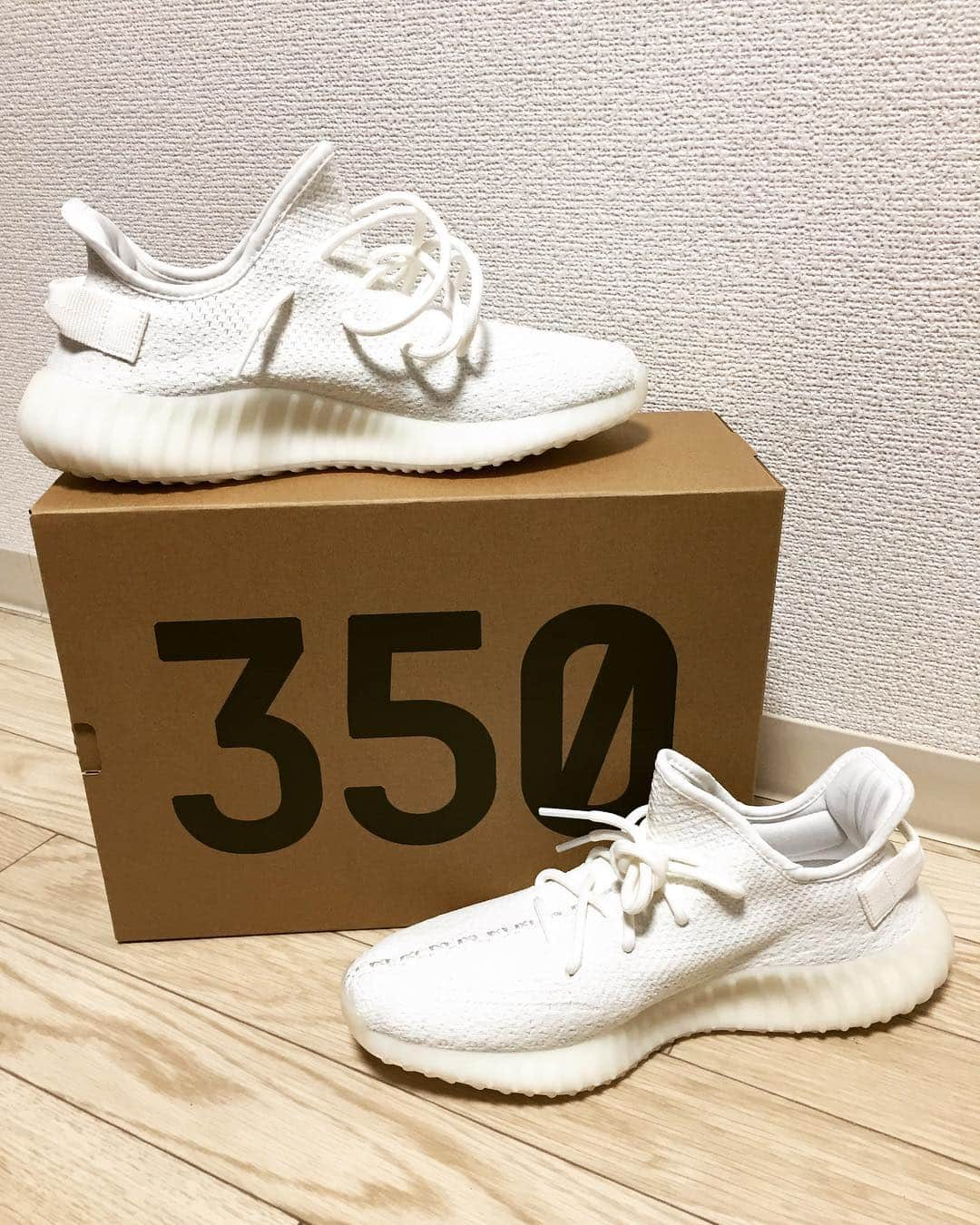 阿部一二三さんのインスタグラム写真 - (阿部一二三Instagram)「#yeezyboost350v2」4月30日 20時33分 - hifumi.abe