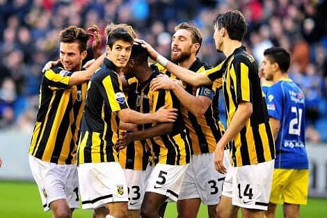 ハーフナー・マイクさんのインスタグラム写真 - (ハーフナー・マイクInstagram)「good luck to Vitesse today in the Cup Final @mijnvitesse」4月30日 20時45分 - mike_havenaar_official