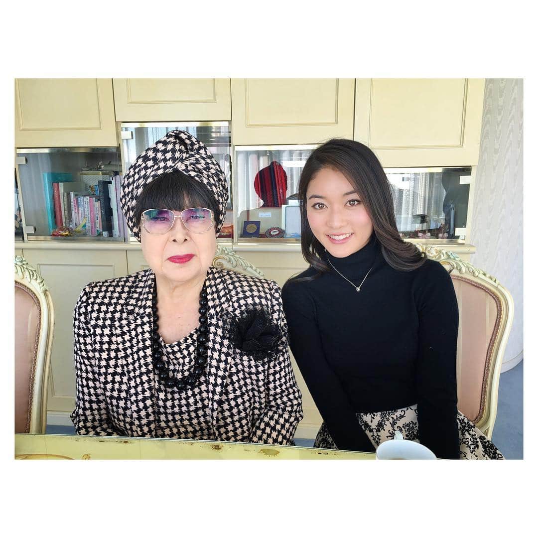 林恵理のインスタグラム