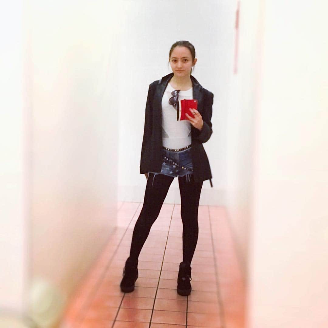 アヤカ・ウィルソンのインスタグラム