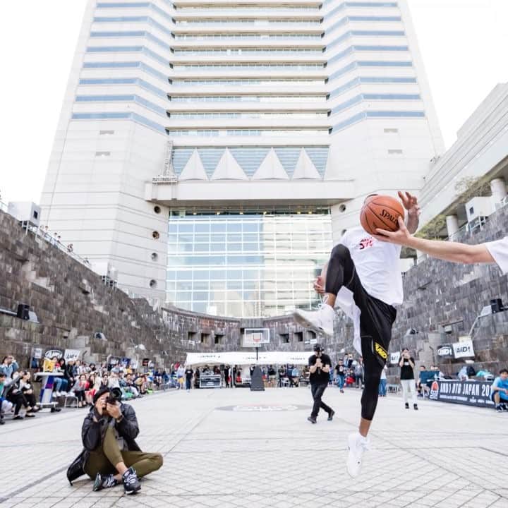AND1 JAPANのインスタグラム