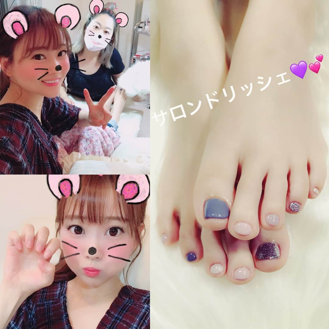 重盛さと美のインスタグラム