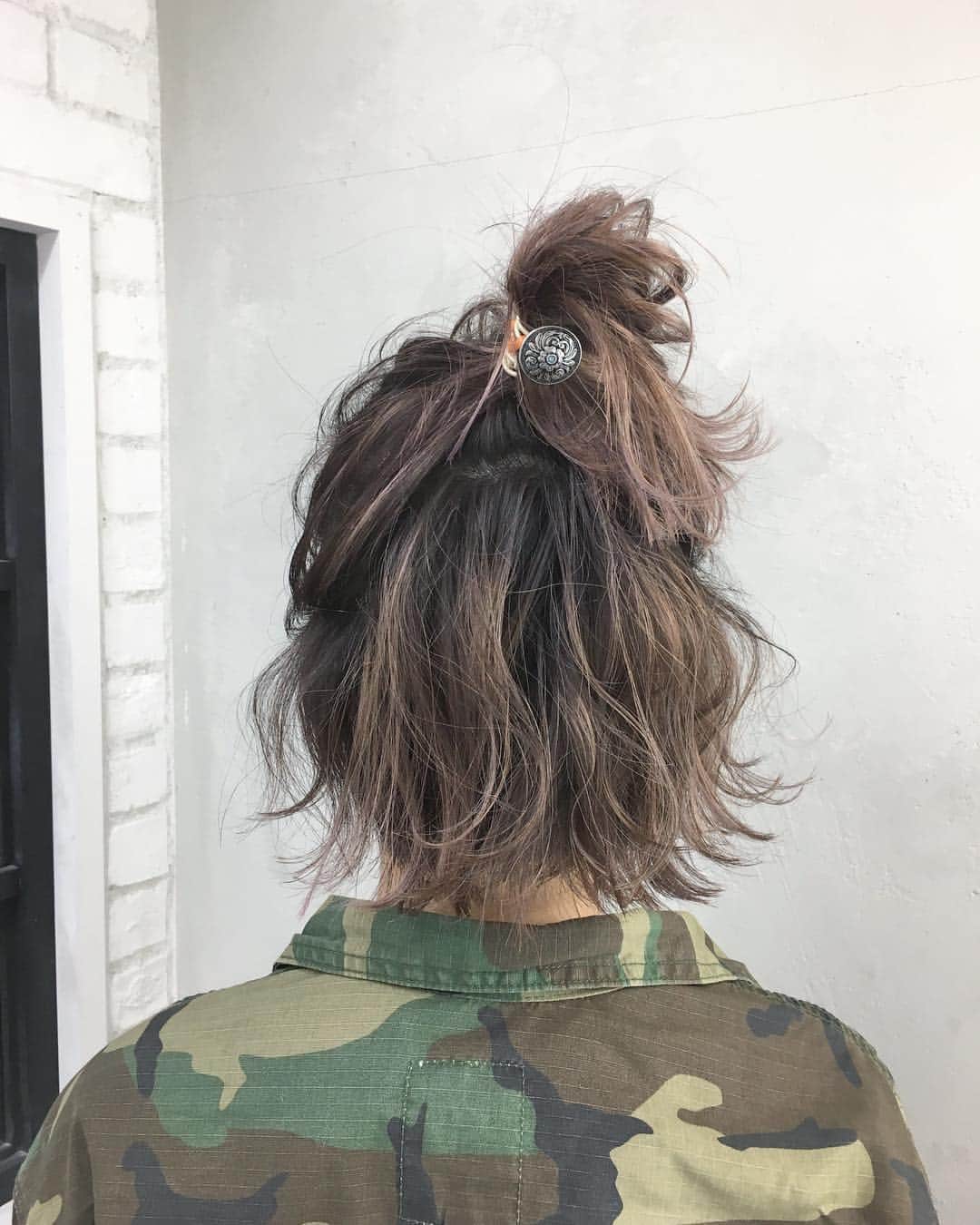能瀬 皓次/原宿店 ALBUMのインスタグラム