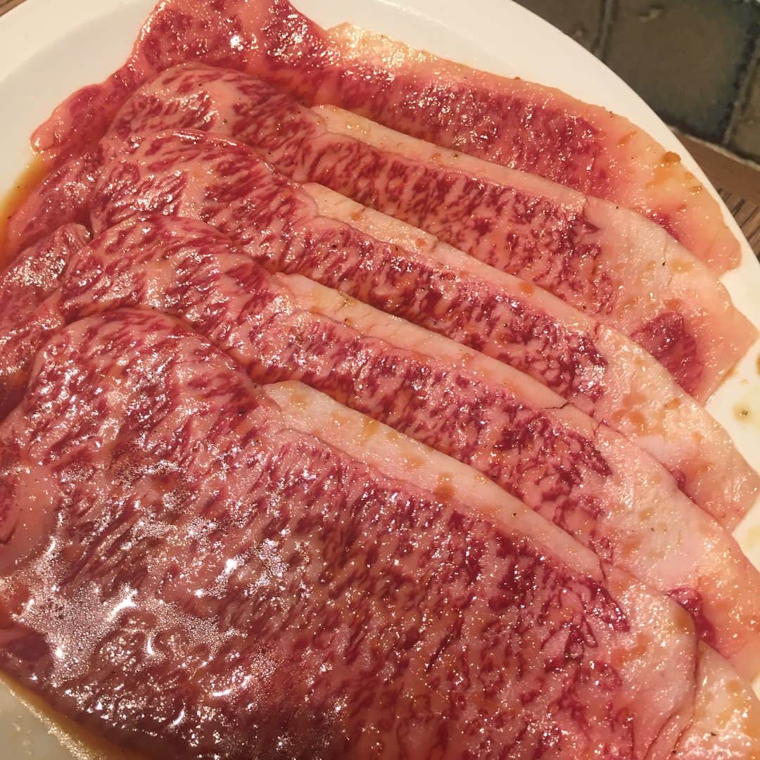大野将平さんのインスタグラム写真 - (大野将平Instagram)「焼肉ジャンボはなれ🍖🍗🥓 はずれなし。 #焼肉ジャンボ#はなれ#野原焼き#yakiniku#jumbo#meat#beef#delicious」5月3日 22時49分 - ono0203