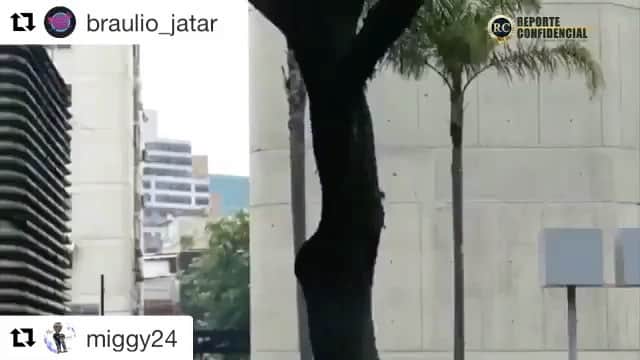 ホセ・アルトゥーベのインスタグラム：「Que dificil ver esto 😓💔」