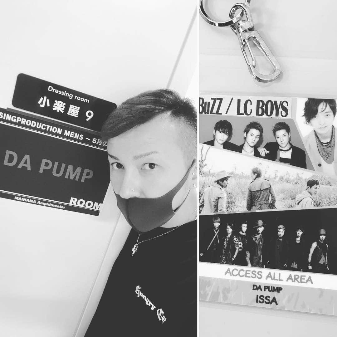 ISSA のインスタグラム