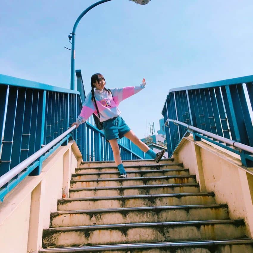 小林愛香さんのインスタグラム写真 - (小林愛香Instagram)「とことこ。 #1年生旅」5月4日 15時30分 - kyanstagram_