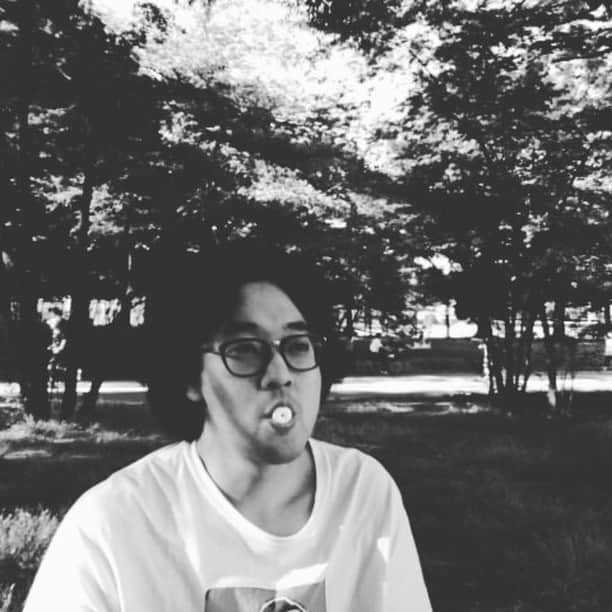 今井隆文のインスタグラム：「笛おじさん」