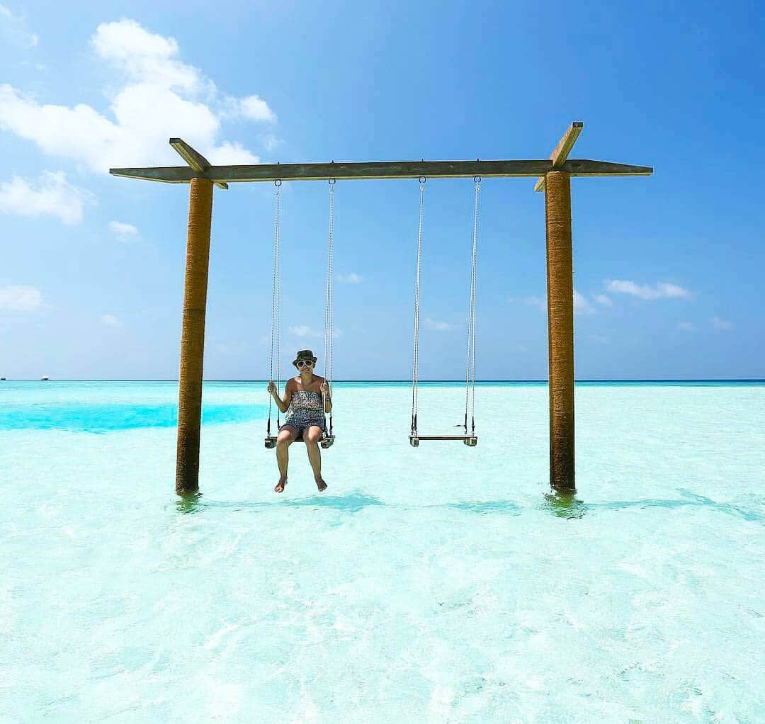 Maldivesのインスタグラム
