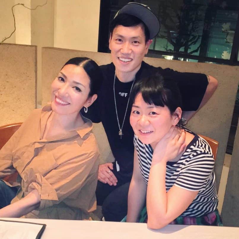 アンミカのグルメインスタ