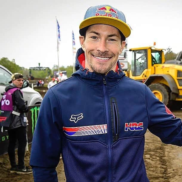 ニッキー・ヘイデンさんのインスタグラム写真 - (ニッキー・ヘイデンInstagram)「Have a nice wke folks」5月6日 11時05分 - nicky_hayden