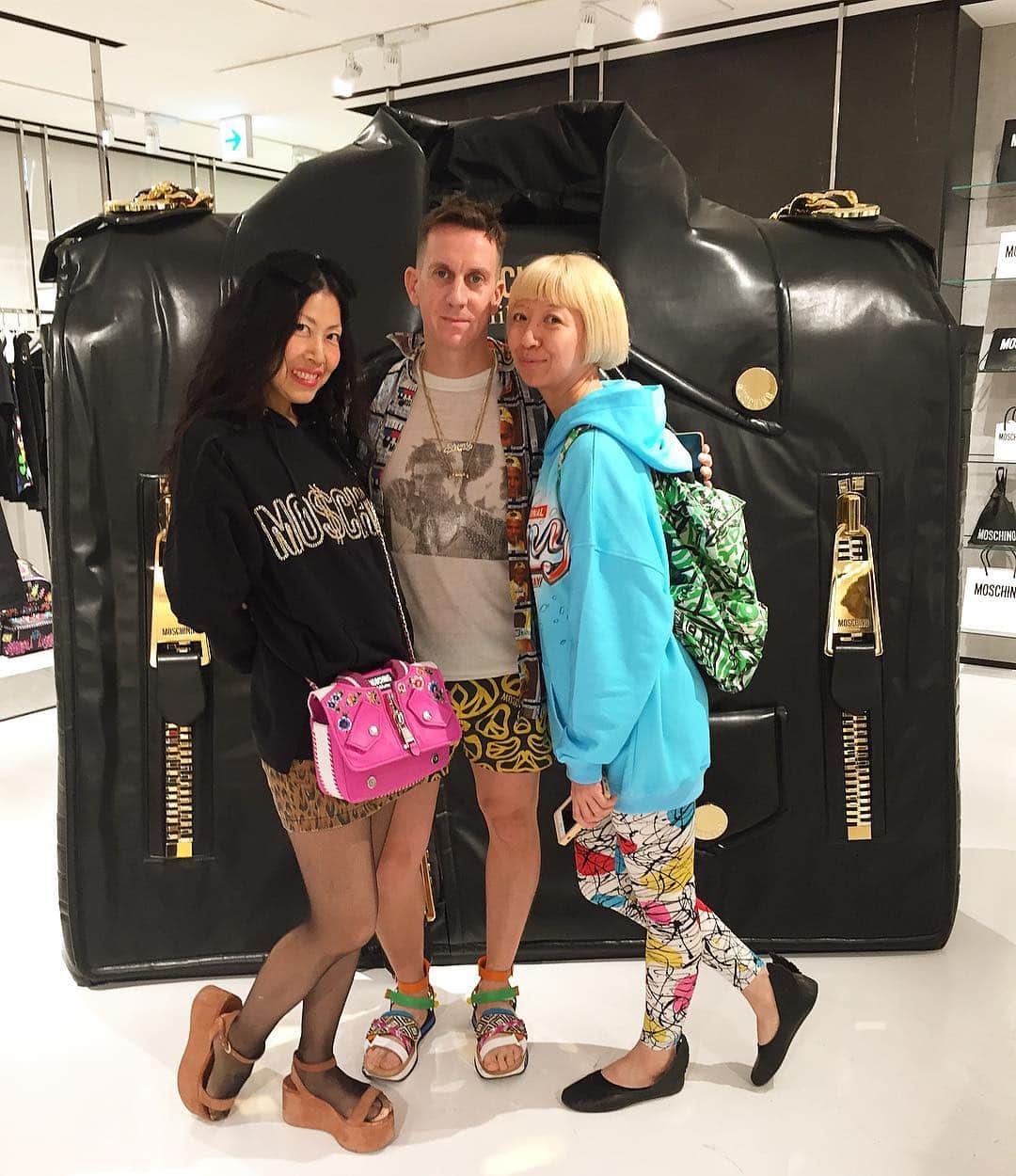 Moschinoのインスタグラム
